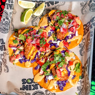 Mahi Mahi Tacos