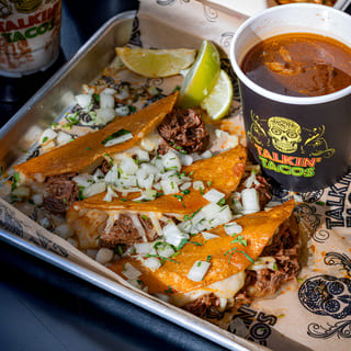 Birria Tacos