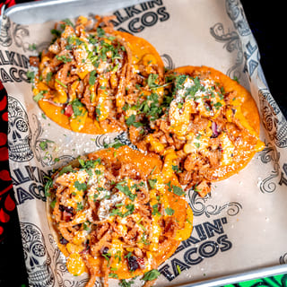 Southwest Chicken Tacos